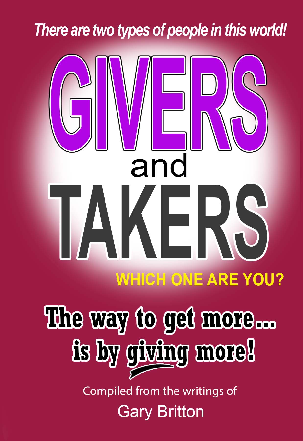 Givers and Takers