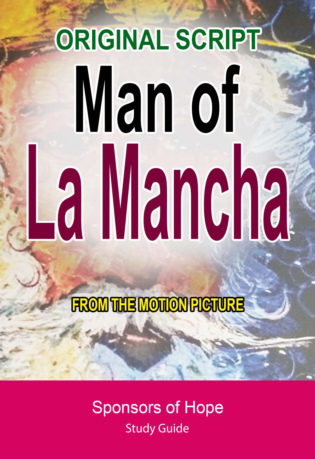 Man of La Mancha